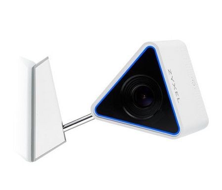 Zyxel Aurora A10 - Kameralarmsignal
