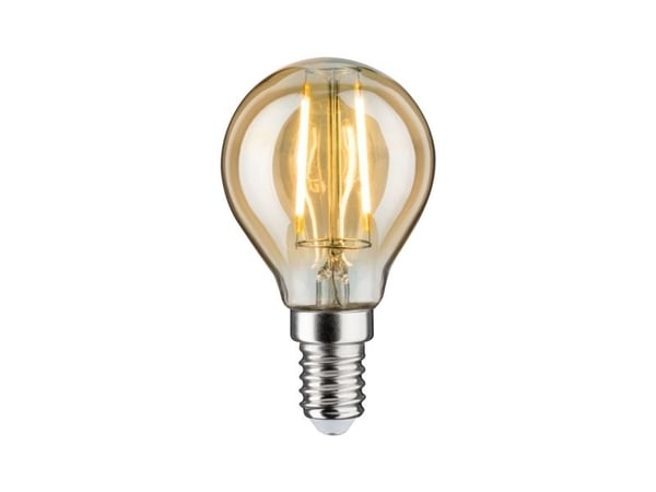 Paulmann 287.11, 2,6 W, 26 W, E14, 260 lm, 15000 timer, Gull