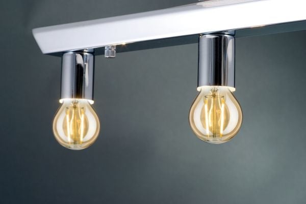 Paulmann 287.12, 4,7 W, 37 W, E14, 430 lm, 15000 h, Kultainen