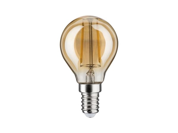 Paulmann 287.12, 4,7 W, 37 W, E14, 430 lm, 15000 h, Kultainen