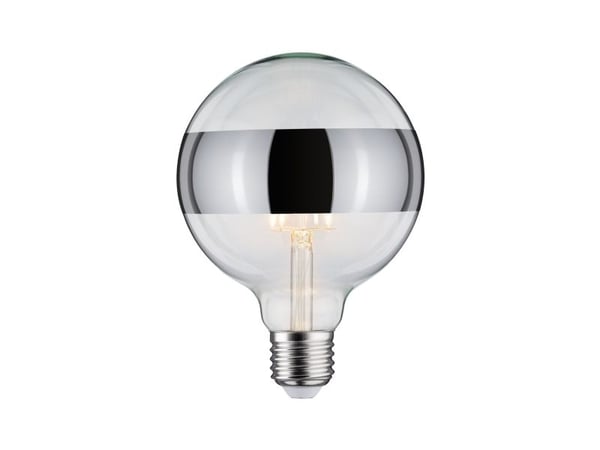 Paulmann 286.81, 6,5 W, 50 W, E27, 640 lm, 15000 timer, Varm hvit