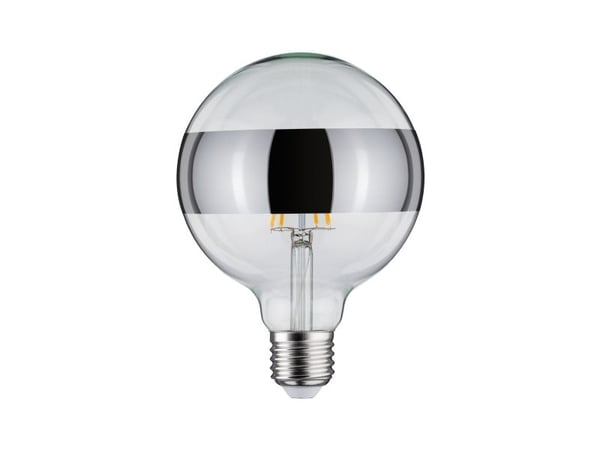 Paulmann 286.81, 6,5 W, 50 W, E27, 640 lm, 15000 timer, Varm hvit