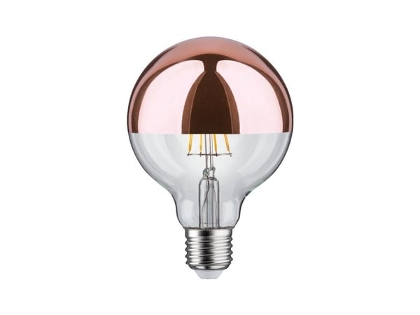 Paulmann 286.74, 6,5 W, 48 W, E27, 600 lm, 15000 timer, Varm hvit