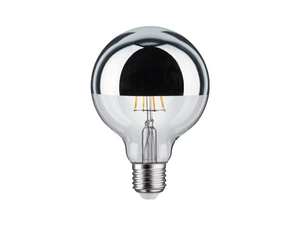 Paulmann 286.73, 6,5 W, 48 W, E27, 600 lm, 15000 h, Lämmin valkoinen