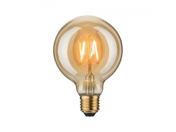 Paulmann Vintage, 2,5 W, 18 W, E27, 170 lm, 15000 timer, Gull
