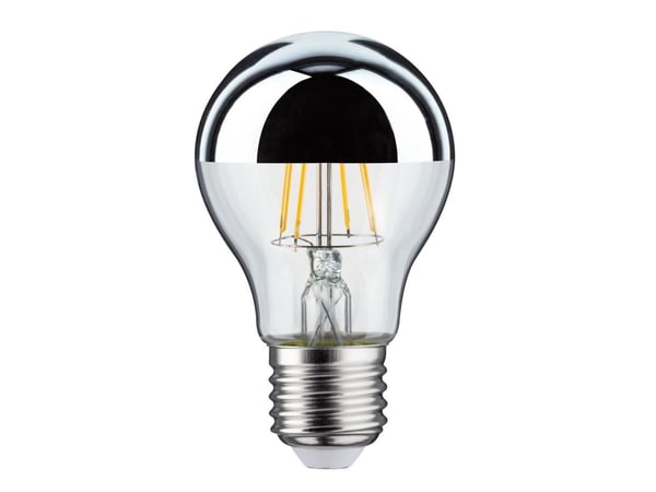 Paulmann 286.70, 6,5 W, 48 W, E27, 600 lm, 15000 timer, Varm hvit