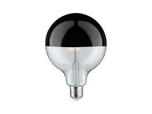 Paulmann 286.80, 6,5 W, 48 W, E27, 600 lm, 15000 timer, Varm hvit Paulmann 286.80, 6,5 W, 48 W, E27, 600 lm, 15000 timer, Varm hvit