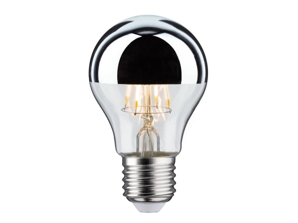 Paulmann 286.69, 4,8 W, 47 W, E27, 580 lm, 15000 timer, Varm hvit Paulmann 286.69, 4,8 W, 47 W, E27, 580 lm, 15000 timer, Varm hvit