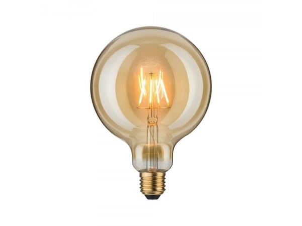 Paulmann Vintage, 4 W, 25 W, E27, 250 lm, 15000 timer, Gull