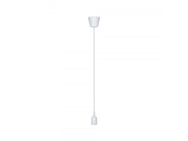 Paulmann 503.83, Flexibelt fäste, Vit, Vit, Plast, Silikon, Sovrum, Barnrum, Hemmakontor, Kök, Kontor, Restaurang, Terrass, II