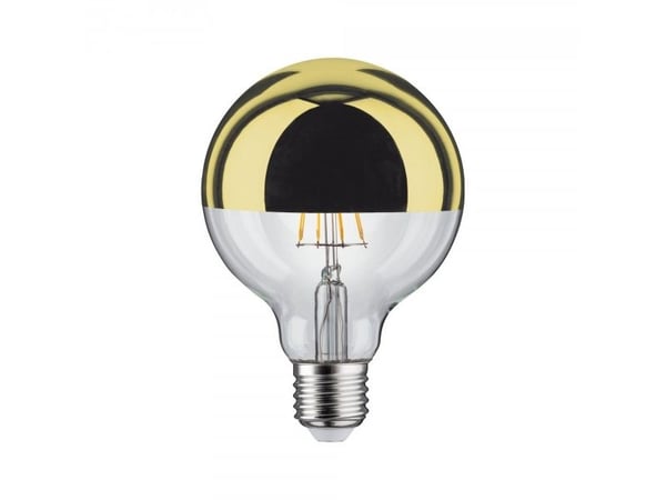 Paulmann 286.75, 6,5 W, 48 W, E27, 600 lm, 15000 timer, Varm hvit