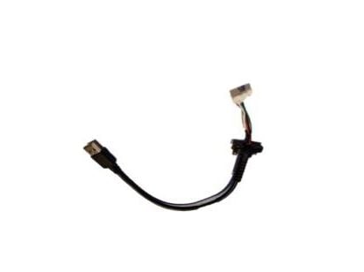 Zebra - Tangentbordskabel - USB (hane) - 18 cm - för P/N: KYBD-AZ-VC-01, KYBD-QW-VC-01