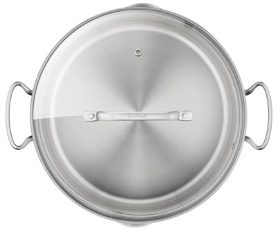 Tefal Duetto+ G719SA, Rostfritt stål, Rostfritt stål, Rostfritt stål, Rostfritt stål, Glas, 250 °C