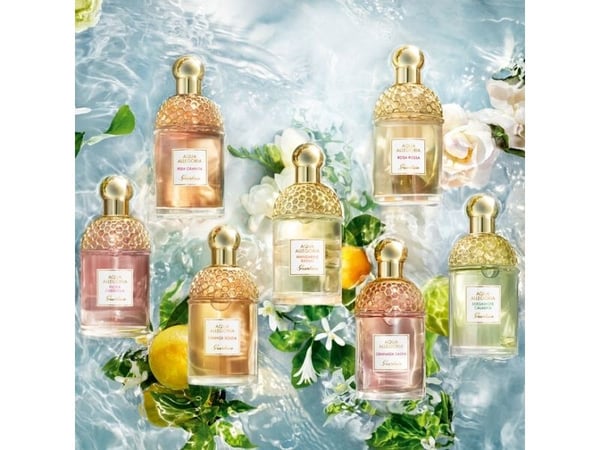Guerlain Aqua Allegoria Mandarine Basilic 2022 EDT 125 ml