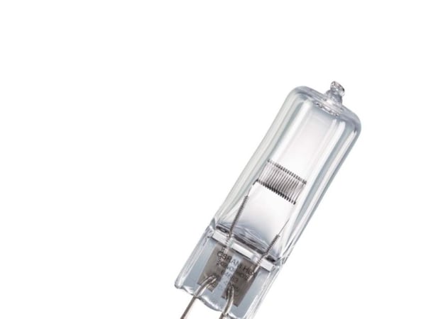 OSRAM - Halogenlyspære - G6.35 - 400 W - klasse B
