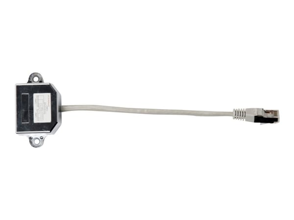 Gembird NCA-SP-02 - Nettverksplitter - RJ-45 (hann) til RJ-45 (hunn) - FTP