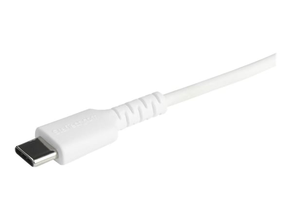 StarTech.com RUSBCLTMM1MW, Valkoinen, USB C, Lightning, 1 m, Uros, Uros