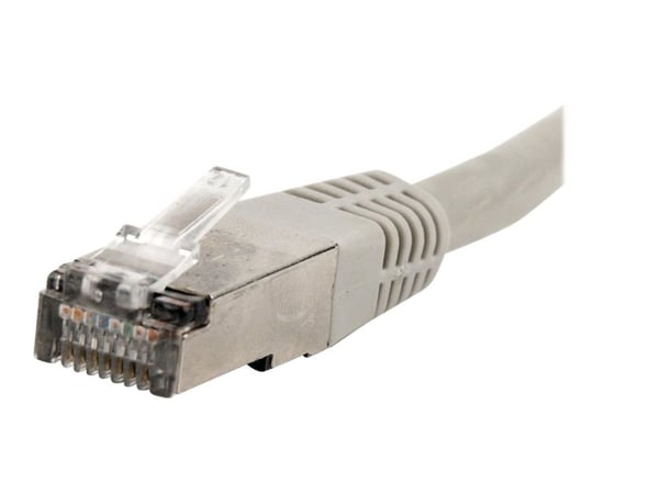 Gembird NCA-SP-02 - Nettverksplitter - RJ-45 (hann) til RJ-45 (hunn) - FTP