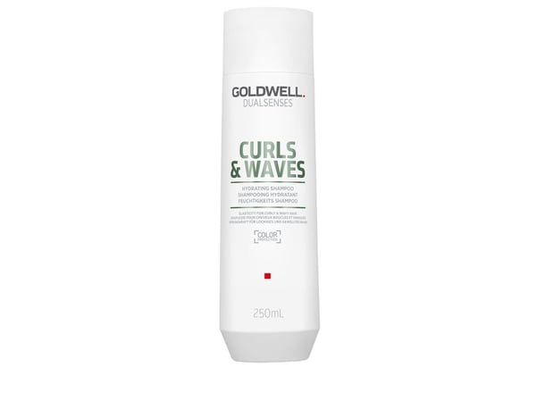 GOLDWELL Curls & Waves schampo för lockigt hår 250 ml