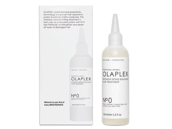 Olaplex No.0 Intensive Bond Building Hair Treatment 155 ml