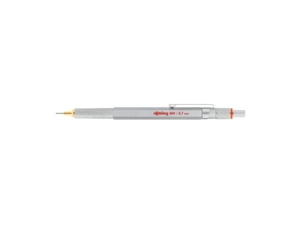 Rotring 1904449, Silver, HB, 0,5 mm