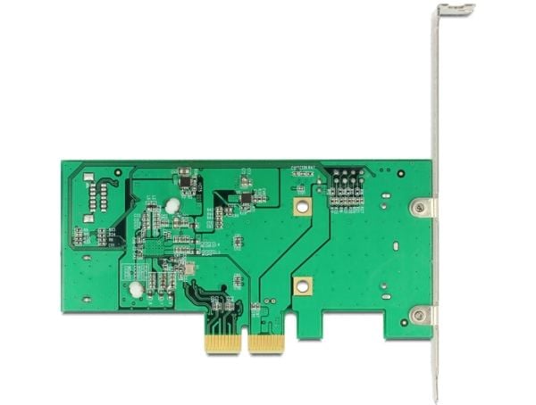 DeLock Hybrid 3 x sisäinen SATA 6 Gb/s + 1 x sisäinen mSATA - Tallennusohjain (RAID) - 4 lähettäjää/kanava - SATA 6Gb/s / mSATA - 600 MB/s - RAID 0...