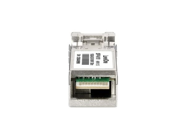 LevelOne SFP-6101 - SFP+ transceiver modul - 10 GigE - 10GBase-SR - LC multimodus - op til 300 m - 850 nm