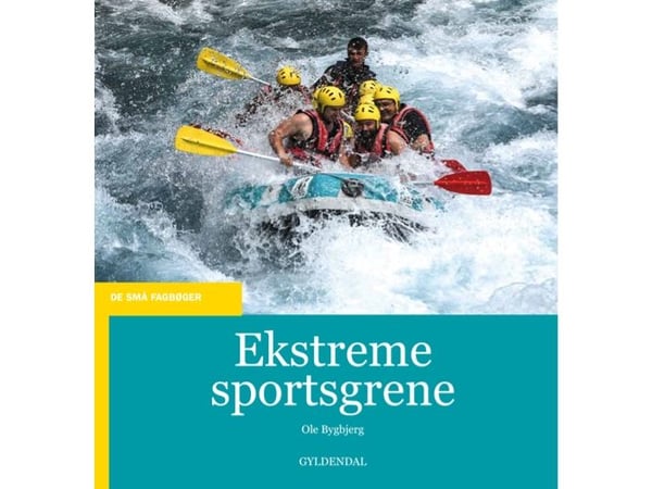 Ekstreme idretter | Ole Bygbjerg | Språk: Dansk