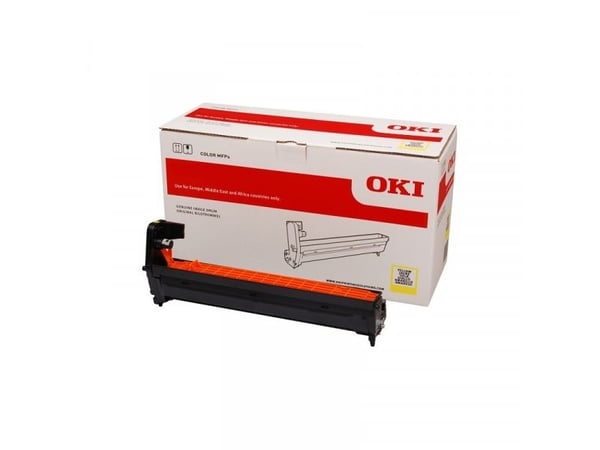 OKI 46507305, Alkuperäinen, OKI, C612, 1 kpl, 30000 sivua, LED-tulostus