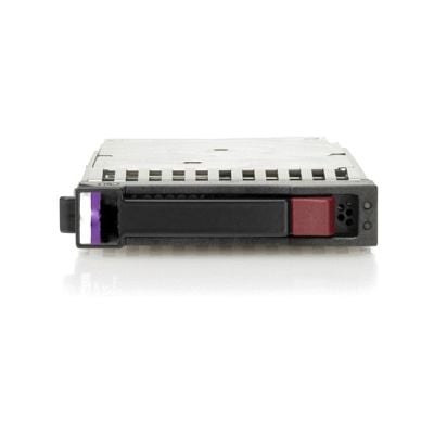 HPE Dual Port Midline - Harddisk - 2 TB - hot-swap - 3.5" LFF - SAS 6Gb/s - 7200 rpm - med HP SmartDrive-holder