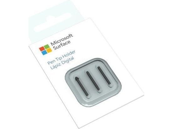 Microsoft Surface Pen Tip Kit v.2 - Sett for digitalpennetupp - kommersiell