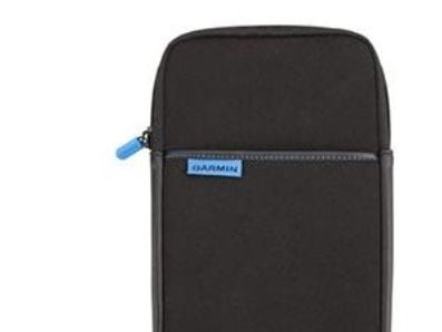 Garmin Universal - Fodral för GPS - svart - Upp till 7" skärmar