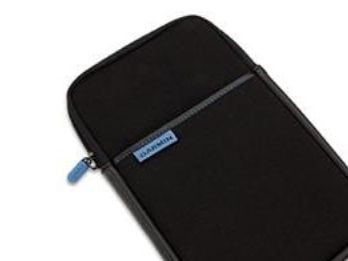 Garmin Universal - Fodral för GPS - svart - Upp till 7" skärmar