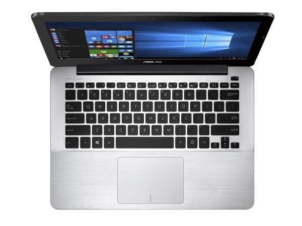 ASUS X302LA-1A, Kabinett + tastatur, Nordisk, ASUS, X302LA