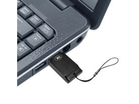 ACS ACR39T-A1, USB 2.0, Sort