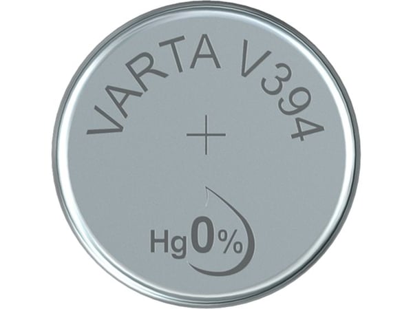 Varta - Batteri SR45 - Zn/Ag2O - 56 mAh - 1 pcs.