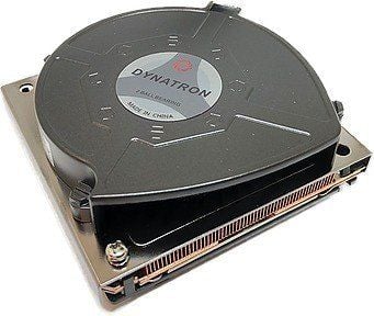 Inter-Tech B-9 processorkylare 9 cm LGA 3647 (Socket P) 1000/2500 rpm (88885431)