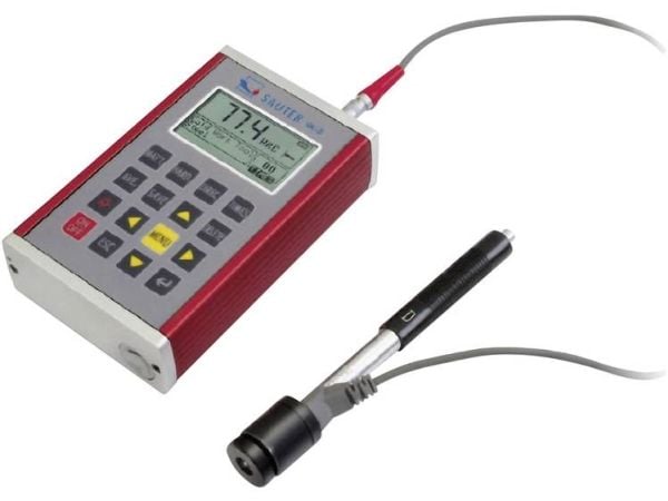 Sauter HK-D hardhetsmåler Leeb 0 - 999 HL