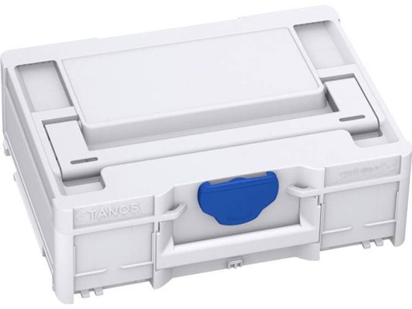 Tanos Systainer³ M 137 83000002 Transportkasse ABS-plast (L x B x H) 296 x 396 x 130 mm Tanos Systainer³ M 137 83000002 Transportkasse ABS-plast (L x B x H) 296 x 396 x 130 mm