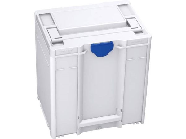 Tanos Systainer³ M 437 83000006 Transportboks ABS-plast (L x B x H) 275,2 x 389,7 x 394 mm
