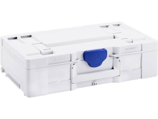 Tanos Systainer³ L 137 83000007 transportkasse i ABS-plast (L x B x H) 296 x 508 x 130 mm Tanos Systainer³ L 137 83000007 transportkasse i ABS-plast (L x B x H) 296 x 508 x 130 mm