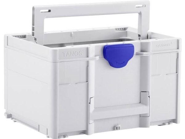 Tanos 83000013 transportkasse ABS (L x B x H) 296 x 396 x 230 mm
