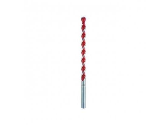 Alpen MultiCut hardmetall multibor 12 mm 220 mm sylinderskaft (1 stk) 72901200100