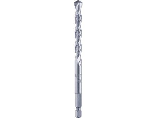 Alpen MultiCut hardmetall multibor 8 mm, samlet lengde 120 mm, 1/4 (6,3 mm), 1 stk (27200800100)