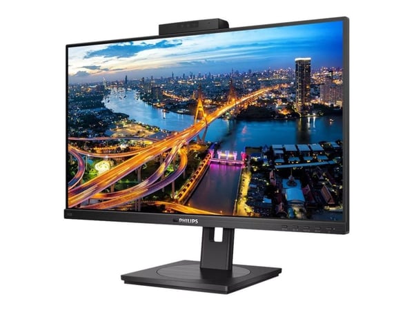 Philips B Line 243B1JH - LED-skärm - 24" (23.8" visbar) - 1920 x 1080 Full HD (1080p) @ 75 Hz - IPS - 250 cd/m² - 1000:1 - 4 ms - HDMI, DisplayPort...