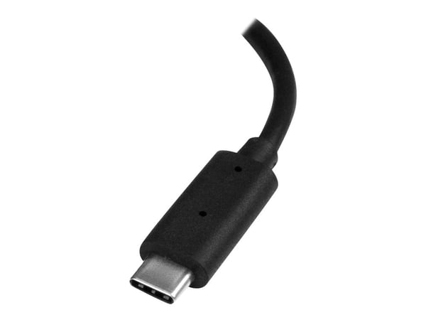 Startech USB C to 4K HDMI Adapter - 4K 60Hz - Thunderbolt 3 Compatible - USB Type C to HDMI Video Display Adapter (CDP2HD4K60SA) - Video adapter - ...