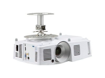Acer Universal - Monteringssett (takmontering, takmonteringsbrakett) - for projektor - aluminium - sølv - takmonterbar