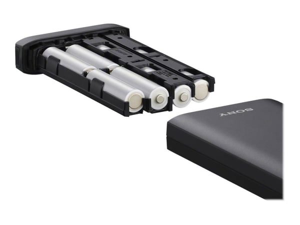 Sony FA-EBA1 - Strømforsyningsenhet - 8 x batterier lader - for HVL-F60RM