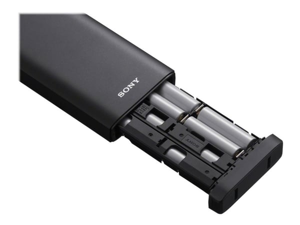 Sony FA-EBA1 - Strømforsyningsenhet - 8 x batterier lader - for HVL-F60RM