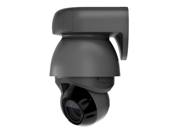 Ubiquiti UniFi Protect G4 PTZ - Nettverksovervåkingskamera - PTZ - manipuleringssikker / værbestandig - farge (Dag og natt) - 8 MP - 3840 x 2160 - ...